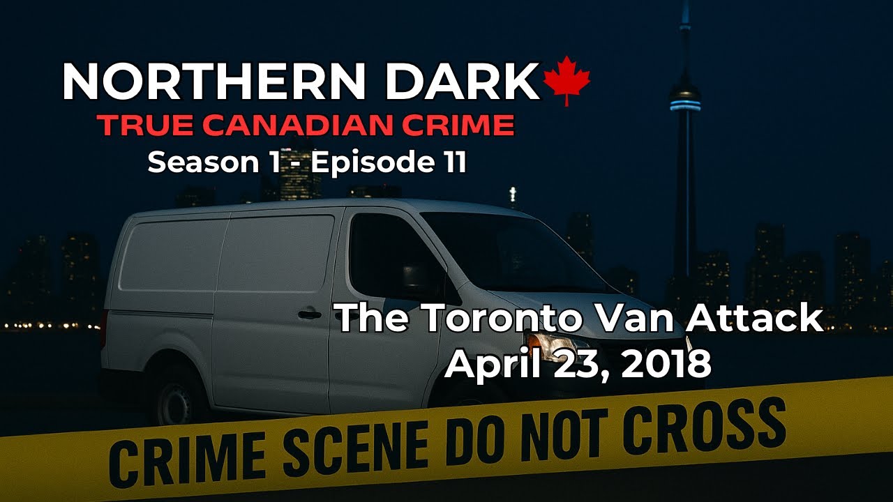 Northern Dark: Episode 11 - The Toronto Van Attack
