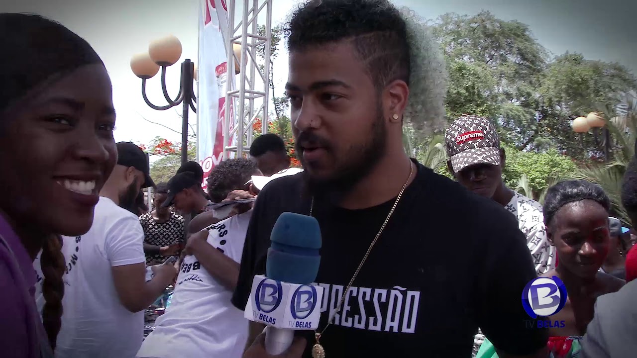 Sob Pressão Venda do Album Mobbers 2018