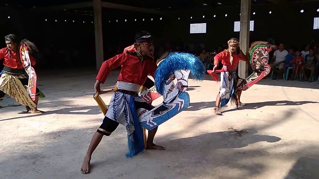 Seni Kuda Kepang Sudi Waluyo Karangkemiri Blendrongan(PURWODESO)