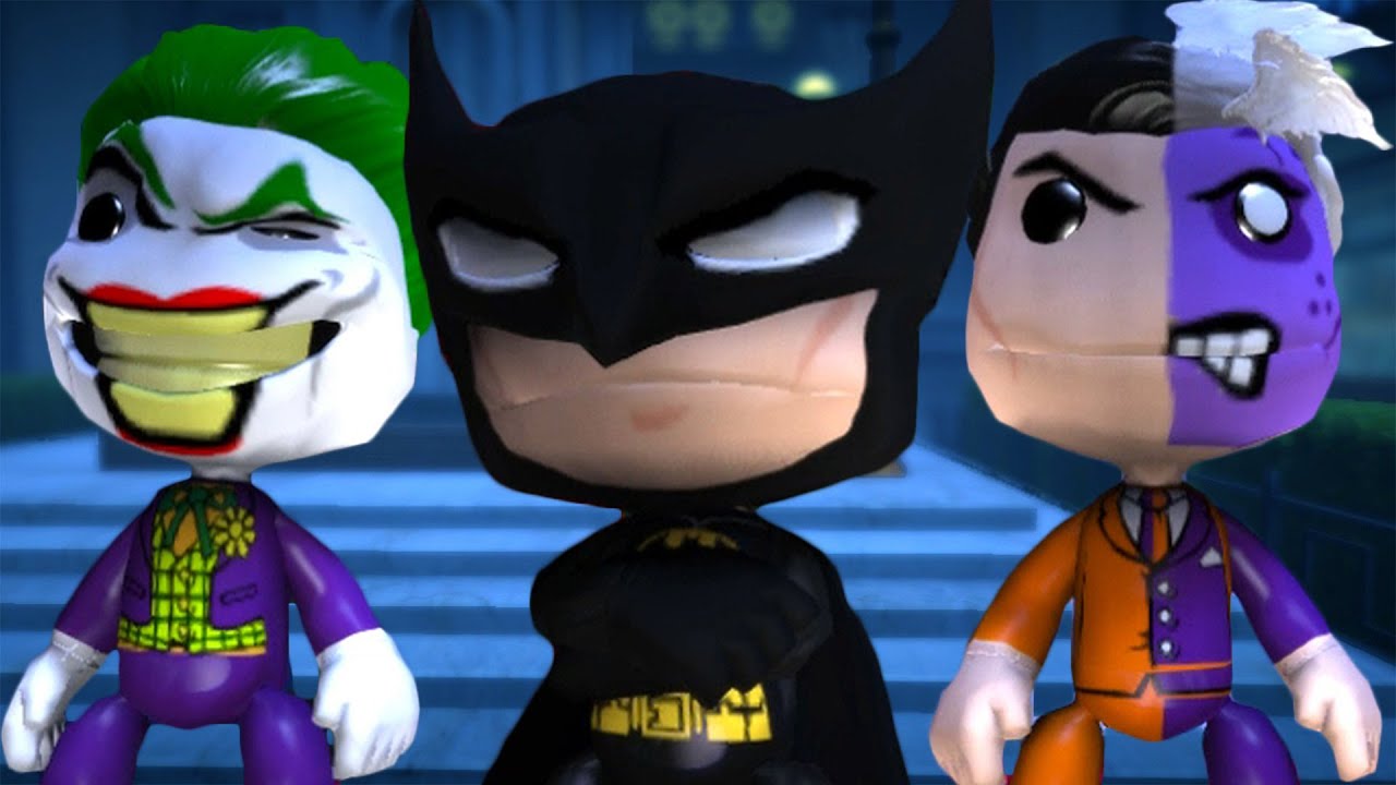 Epic LBP3 Costumes - Episode 7 - LEGO Batman 2 - DC Super Heroes & Villains | EpicLBPTime