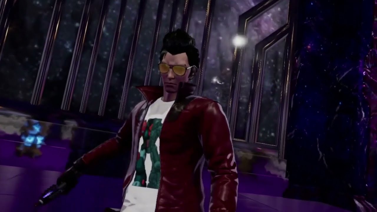 Battle Theme #1 - No More Heroes 3 OST