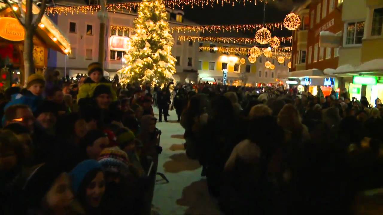 Krampuslauf Lienz 2010
