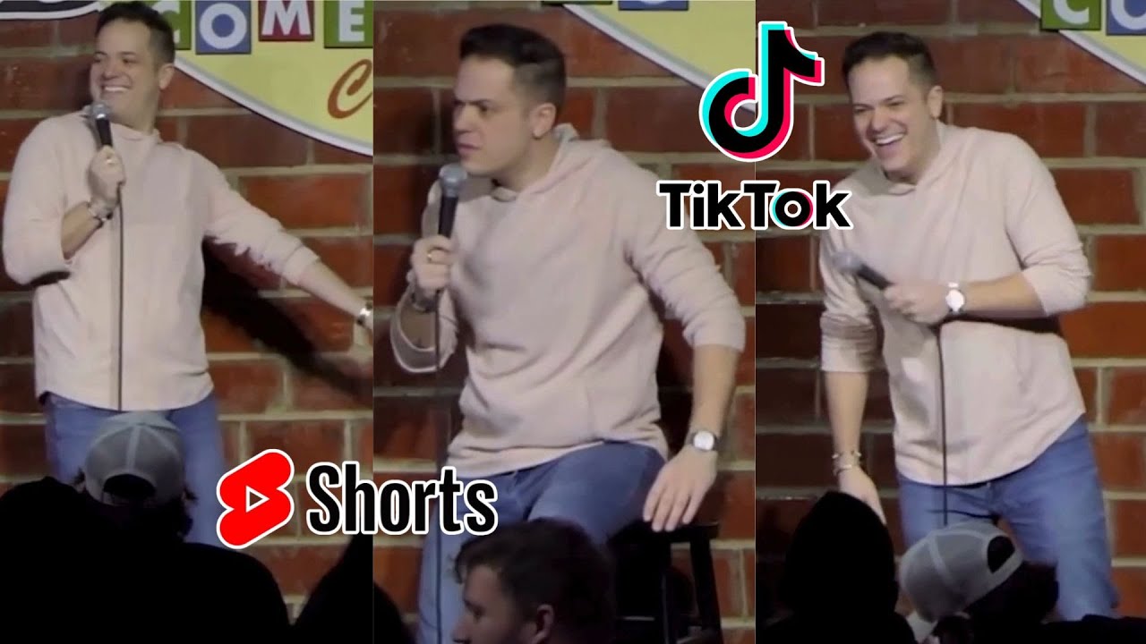JEFF ARCURI Jokes Hits Hard As Hell #19