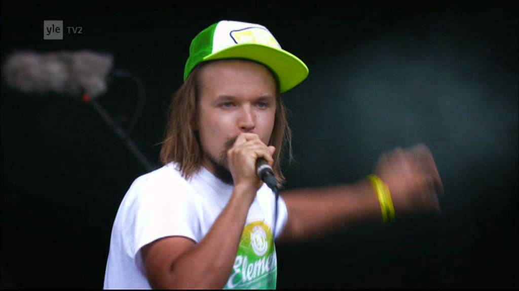 Jukka Poika - Älä tyri nyt (Ruisrock 2012)