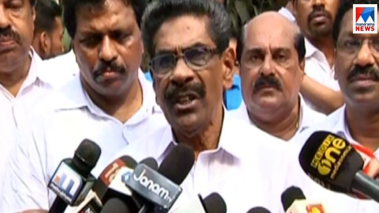 എന്&zwj;എസ്എസിന്റെ ചരിത്രം കോടിയേരി പഠിക്കണം  | Mullappally Ramachandran|  NSS | Kodiyeri Bala Krishna