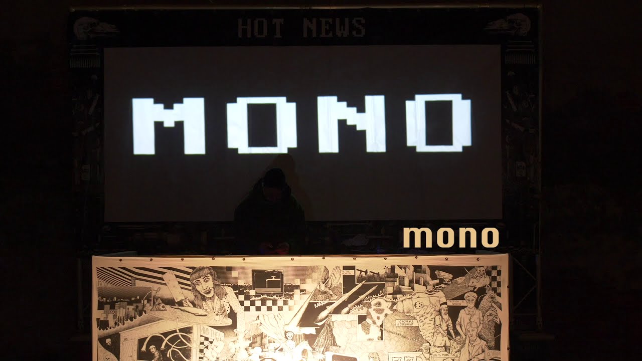 MONO // WOZOWNIA #1