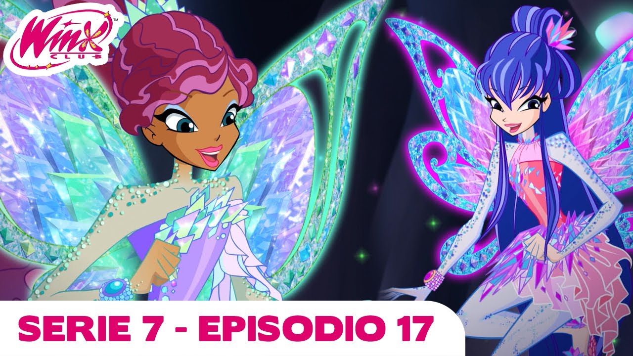 Winx Club - EPISODIO COMPLETO - Viaggio in una goccia - Serie 7 Episodio 17