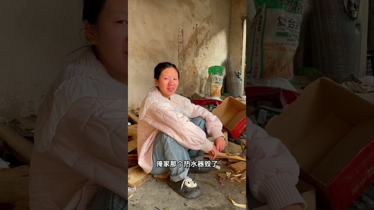 一边是鸡场，一边是家里，琐事太多了有时候我也分身乏术 好想给自己放个假～但是也挺难的哈哈，我是一个特别念旧的人 老是怀念以前 讲过去，其实以前的日子也不好过啊，一样是家徒四壁姊妹五个睡在一个用衣服当
