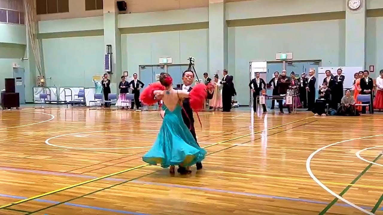 Amateur Standard Ballroom Senior Ⅳ A class Standard honor dance Slow Foxtrot 2026