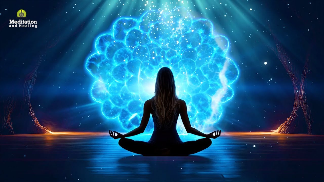 Spiritual Alignment & Deep Inner Healing l Deep Healing for Mind, Body & Soul