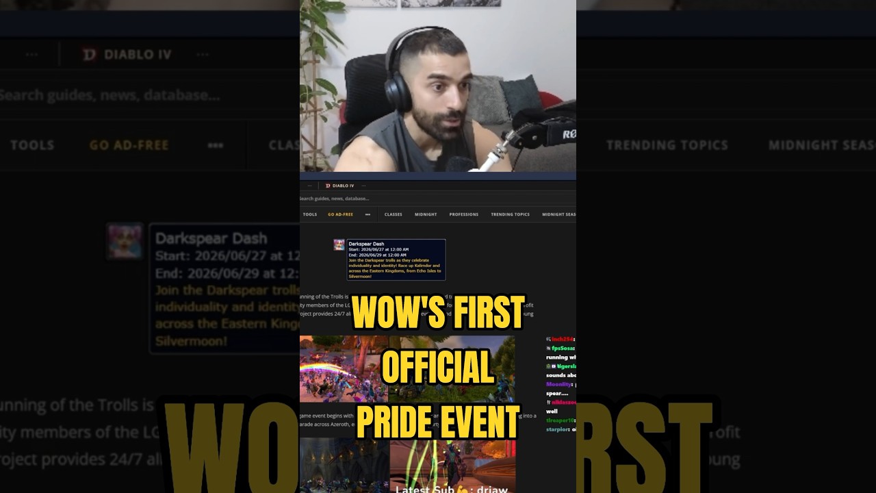 This Is More Complex Than Mythic Bosses