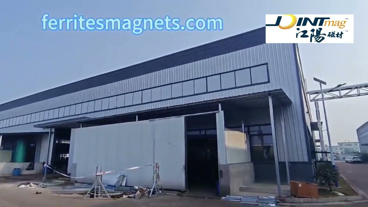 y30 ferrite motor permanent magnets strontium wiper motor of automobiles