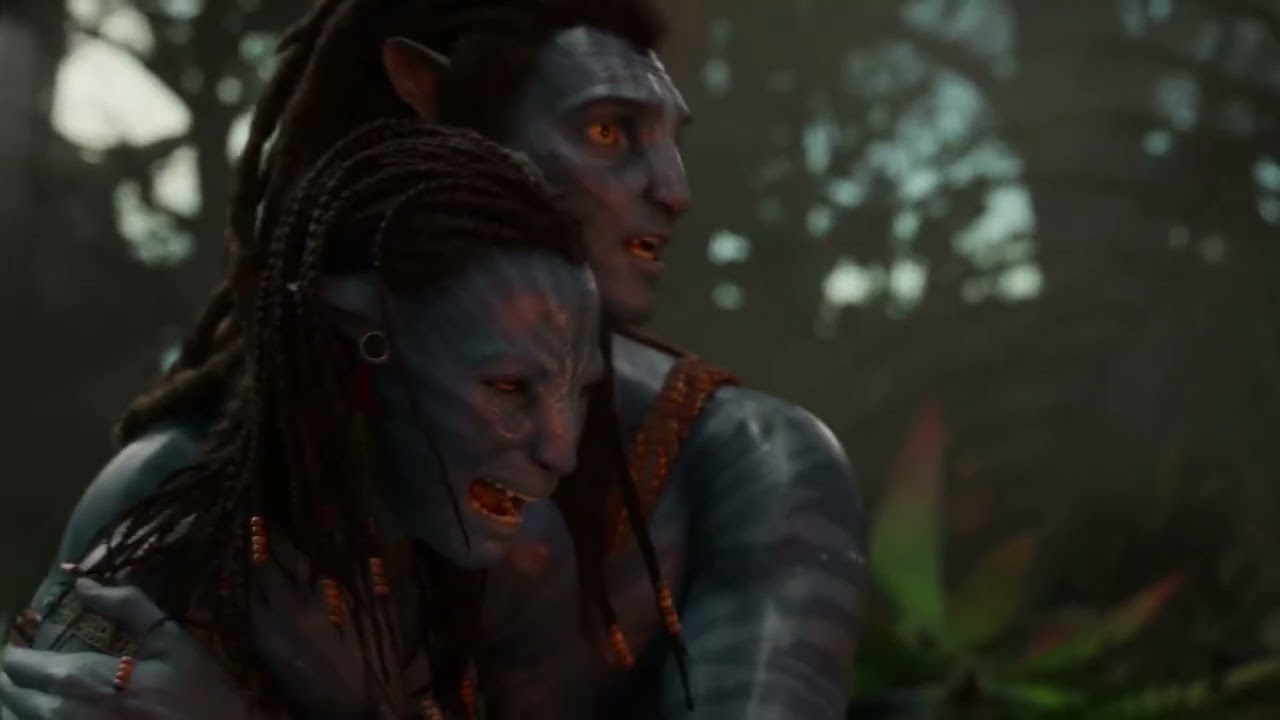 Fan trailer Avatar 1 e 2 