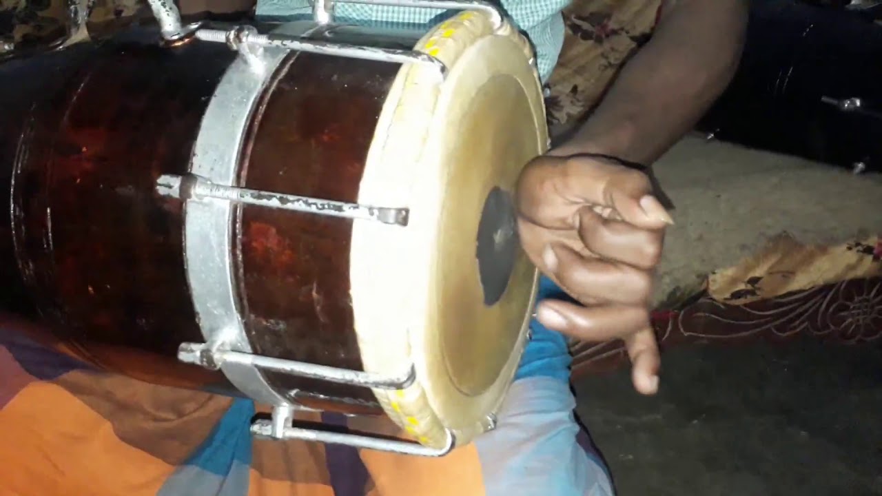 Sinhala Dholki Lesson Part 03