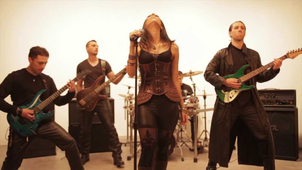 Kerion - Ghost Society (Official Music Video)