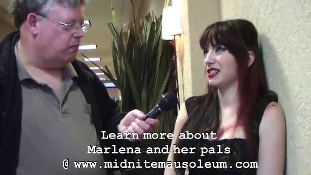 Marlena Midnite Interviewed by Studio Kaiju