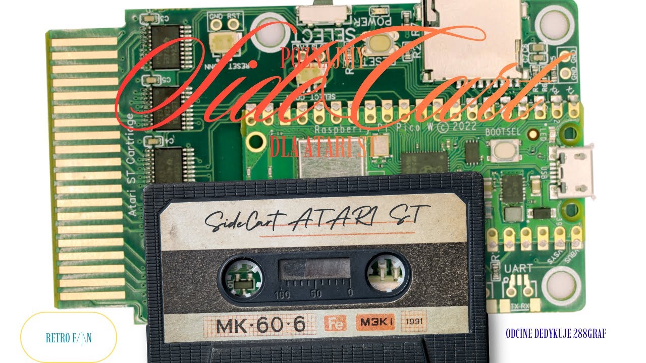 SIDECARTridge