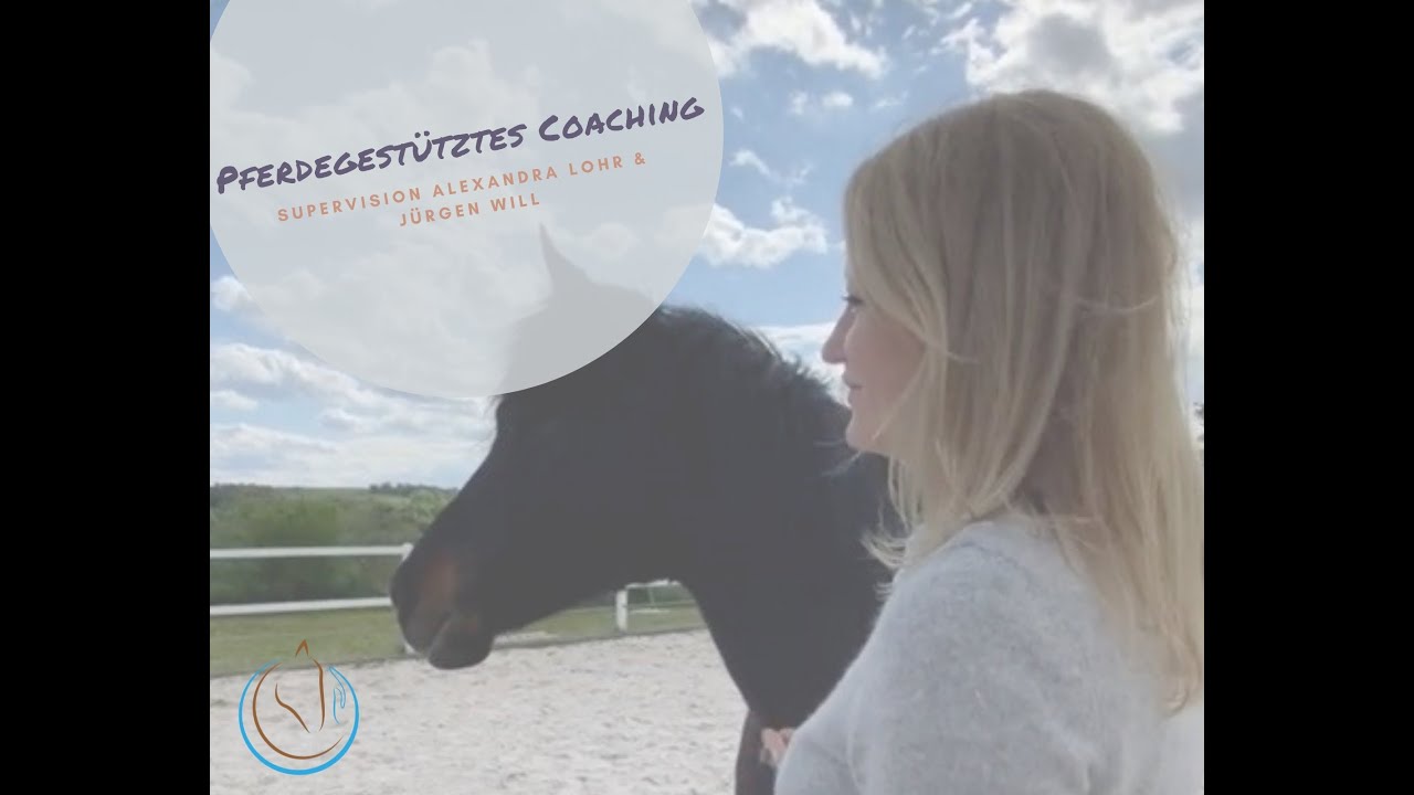 Pferdegestütztes Coaching - Supervision Alexandra Lohr & Jürgen Will