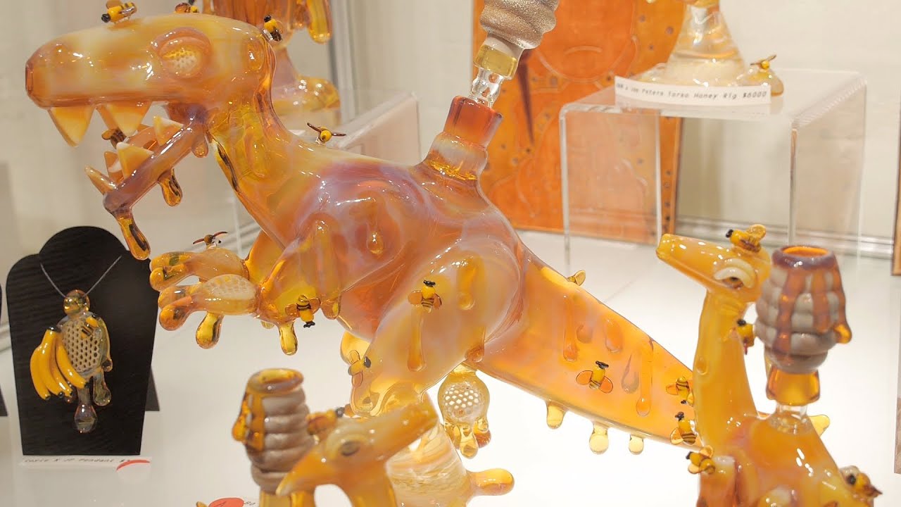 Joe Peters Sides Show at Goosefire Gallery Walkthrough