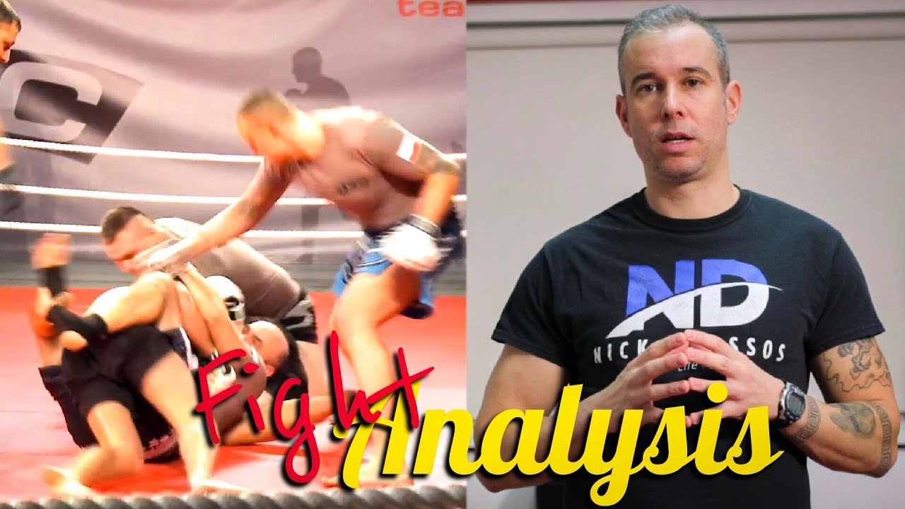 TFC Fight Analysis with Nick Drossos