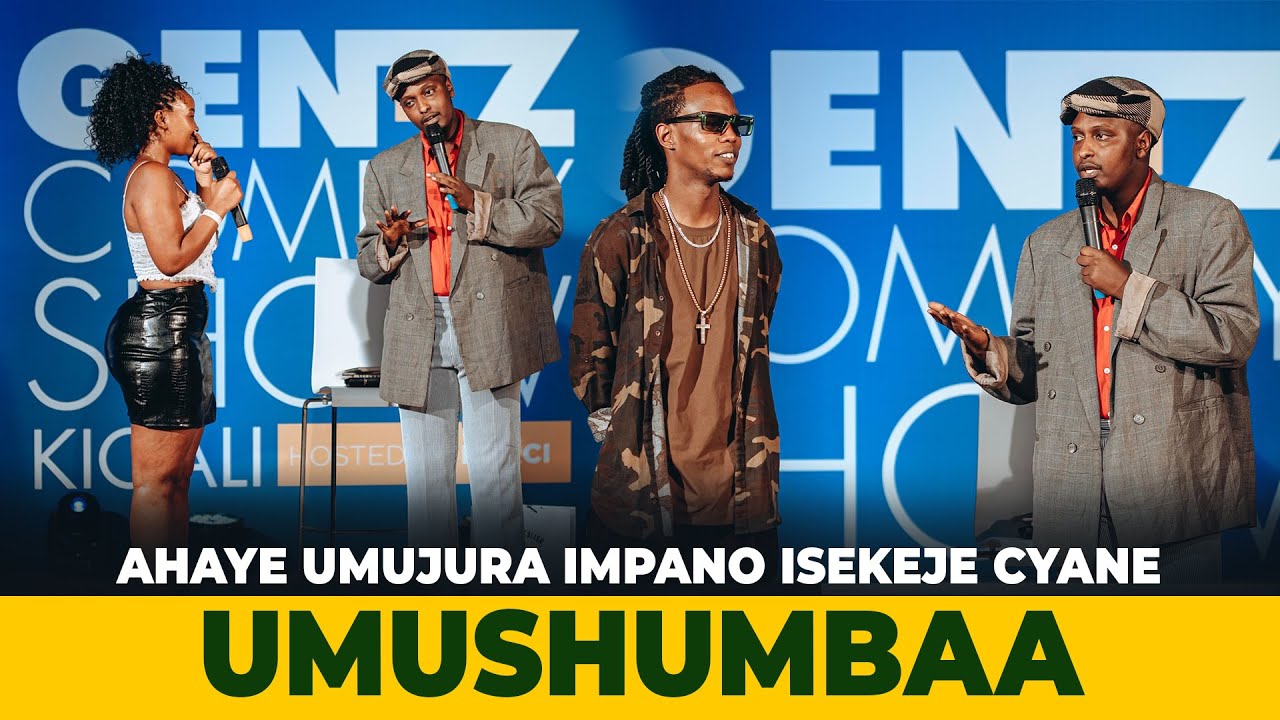 😂😂 UMUSHUMBA ASEKEJE ABANTU AMENYO ARAJEGERA 😂😂 INKURU ZE ZIRAGUSETSA HAFI KWINYARIRA 😂😂