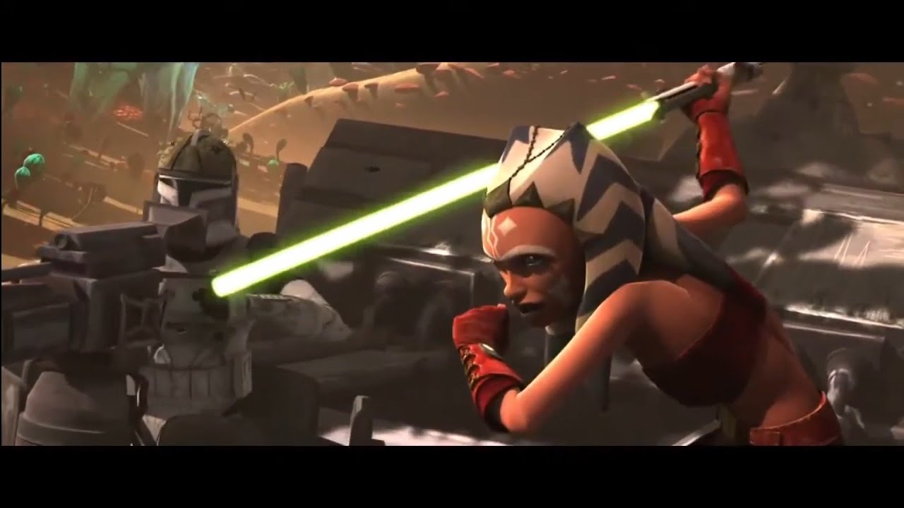 Star Wars The Clone Wars - Schlacht von Felucia
