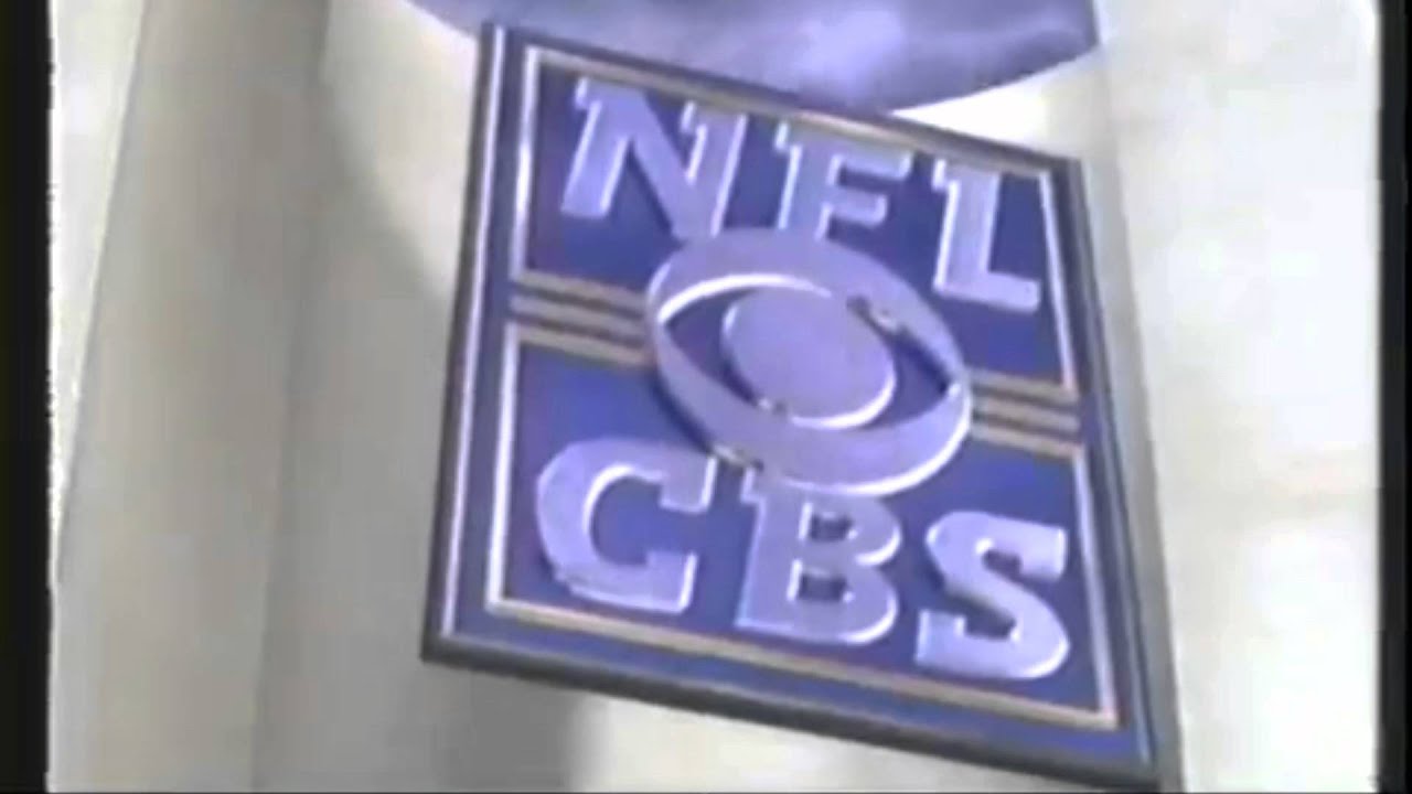 NFL on CBS (1998) Full and Clean Theme