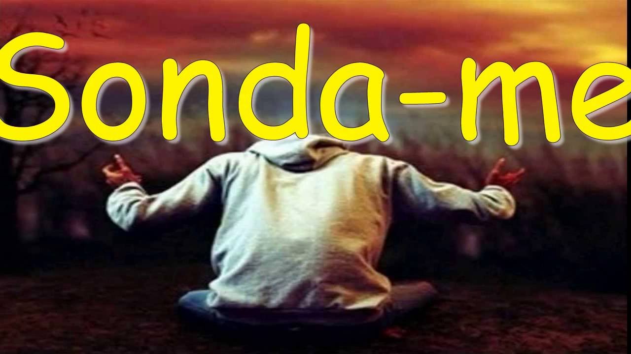 Sonda me - Salmo 139 (playback legendado 2 tons acima do tom original)