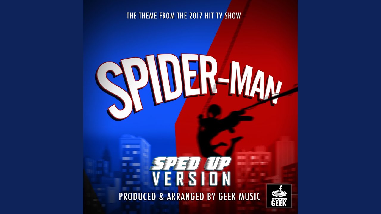 Marvel's Spider-Man (2017) End Title Theme (From "Marvel's Spider-Man") (Sped-Up Version)