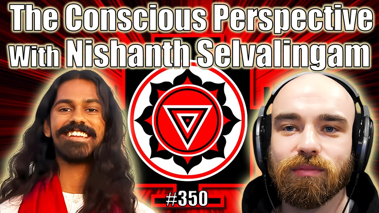 What is Tantra? Secrets of the Left-Hand Path & Goddess Kali with Nishanth Selvalingam