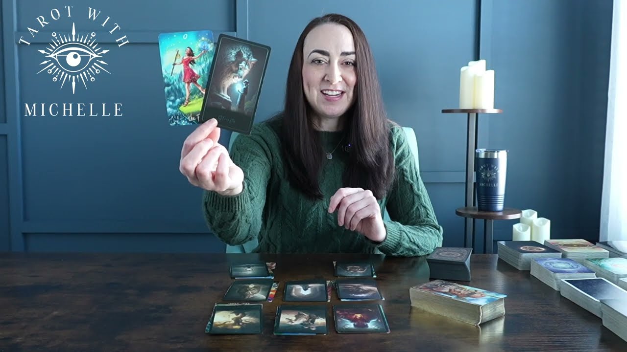 Weekend Tarot - Jan 31 & Feb 1, 2026 | Once You Decide, Everything Moves!