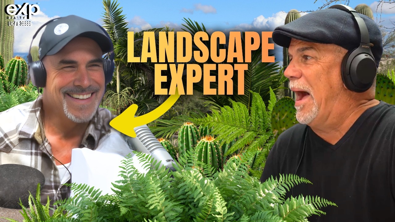Talking to the Number 1 Landscaper In Las Vegas