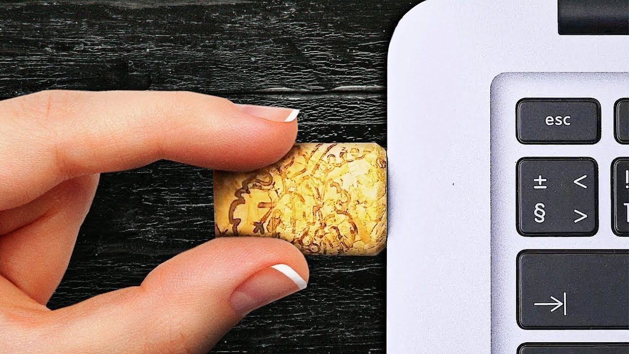 16 IDEAS GENIALES CON CORCHOS DE VINO