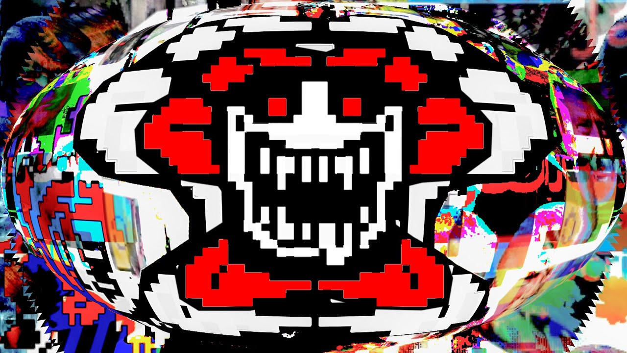 БОЖЕ, ЧТО, ВООБЩЕ, ТВОРИТСЯ | ИИ Undertale Fandub с друзьями! (Часть 10)