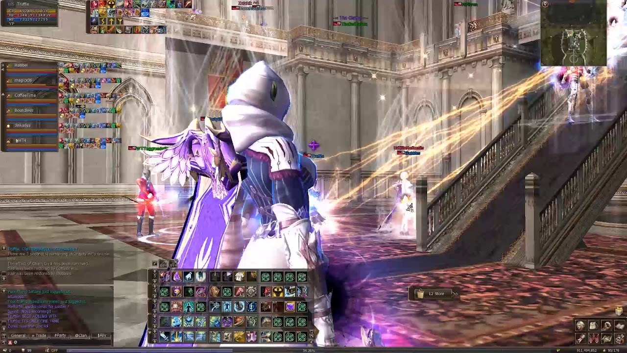 Siege - Chronos - 07/22/18 - Nova Loses Aden in 12minutes