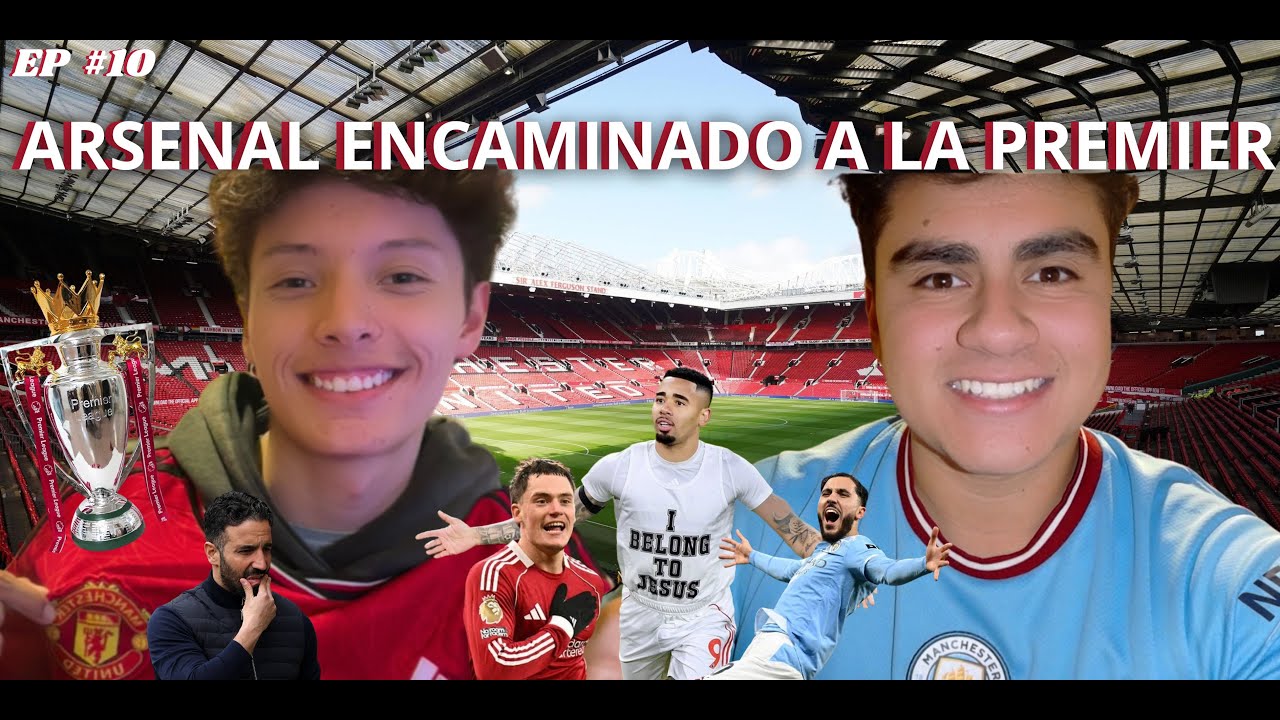 ECHANDO BOLA EP #10 EL ARSENAL CADA VEZ MAS CERCA DE LA PREMIER / BOXING DAY / COPA AFRICA Y MÁS
