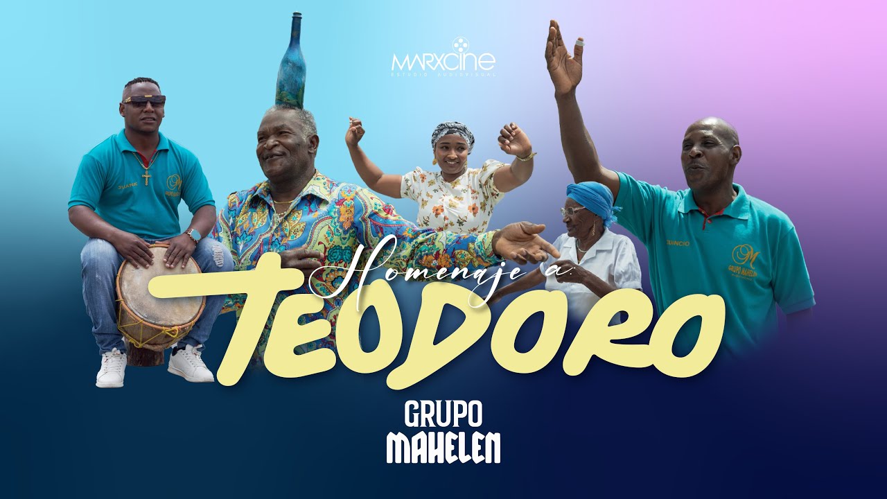 Homenaje a Teodoro Méndez - Grupo Mahelen 2025