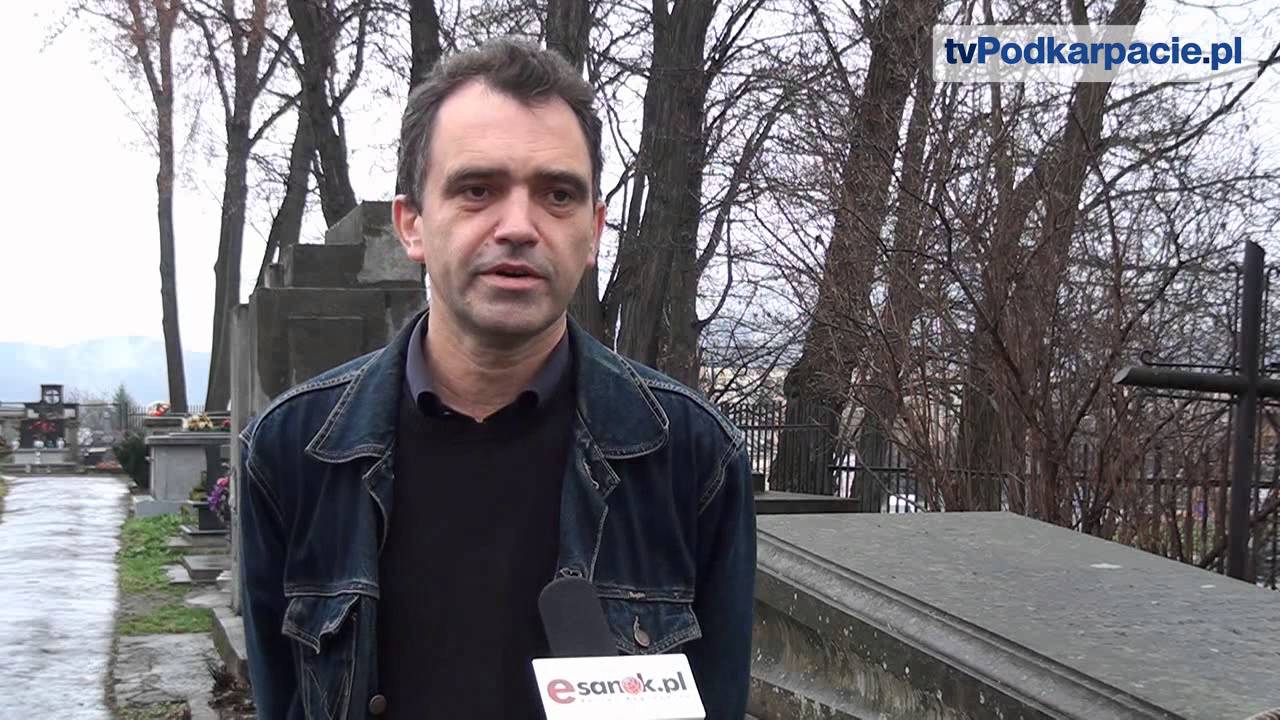 Nagrobek jednego z najwybitniejszych sanoczan odzyska blask sprzed lat! - tvPodkarpacie.pl