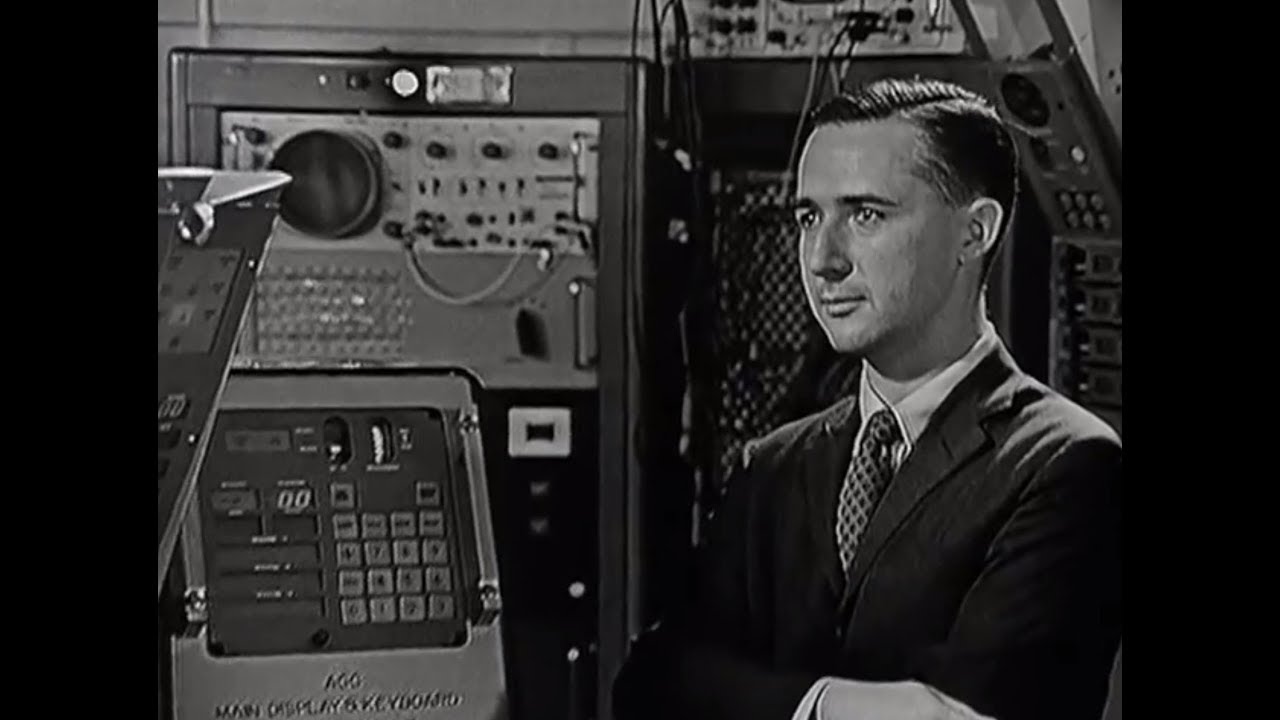 MIT Science Reporter — Ramon Alonso (1965)