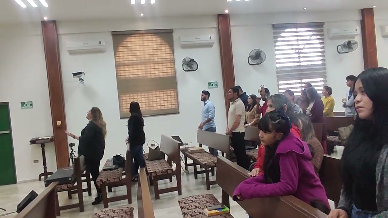 En Tí Confía mi corazón - Iglesia Bautista Central 
