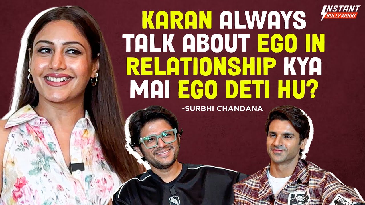Surbhi, Karan & Vivek Get Real on Love, Ego, Astrology & South Indian Culture | Exclusive Interview