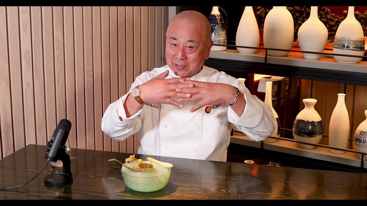 🤫 The Nobu Code: A Compilation of Secrets Behind His Signature Dishes