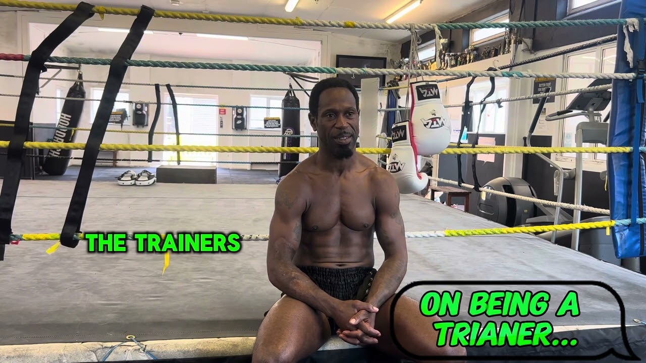 Interview with Anthony Kannike clip