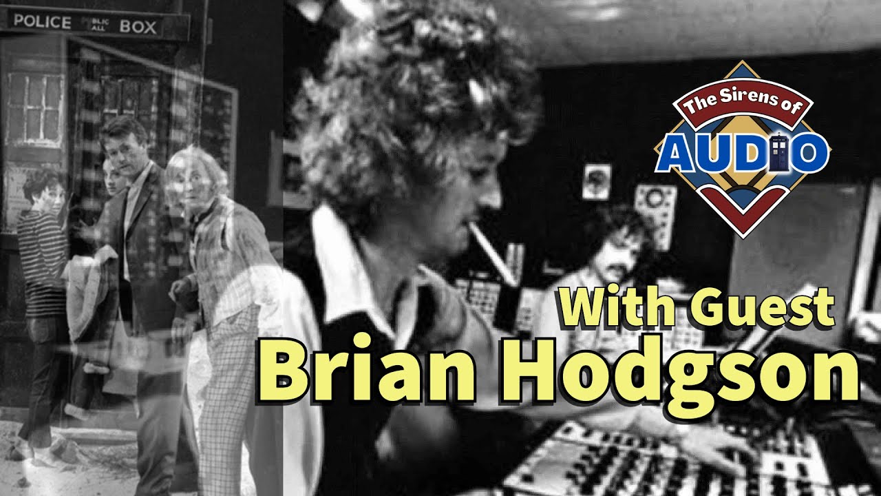 Doctor Who Special Sounds | Brian Hodgson | 