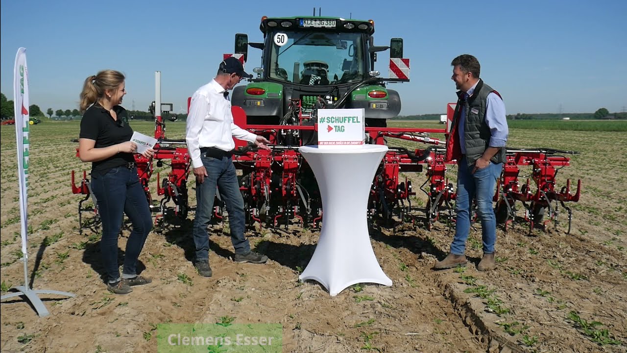 Schuffeltag Horsch