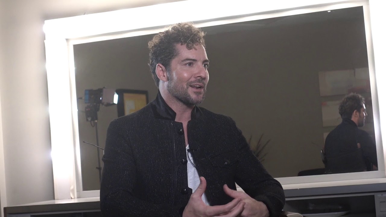 Promoción Los Ángeles y Miami enero del 2019 David Bisbal