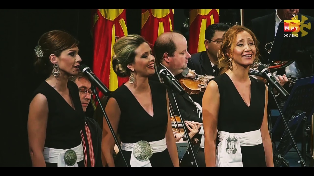 SYNTHESIS - VO NAŠE SELO (LIVE WITH MACEDONIAN PHILHARMONIC ORCHESTRA)