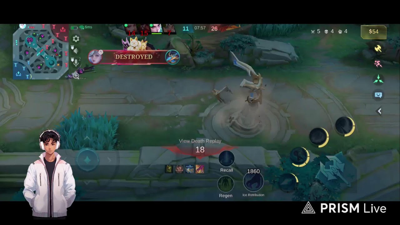 🔴 BAWIIN ANG LOSESTREAK, LALA NA MOONTON!! | Lowhing TV📺