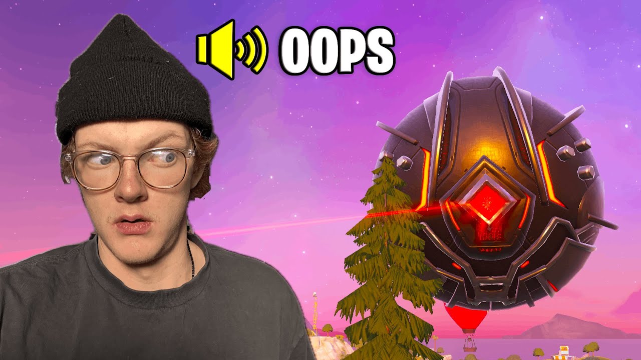Fortnite's STRONGEST Weapon...?