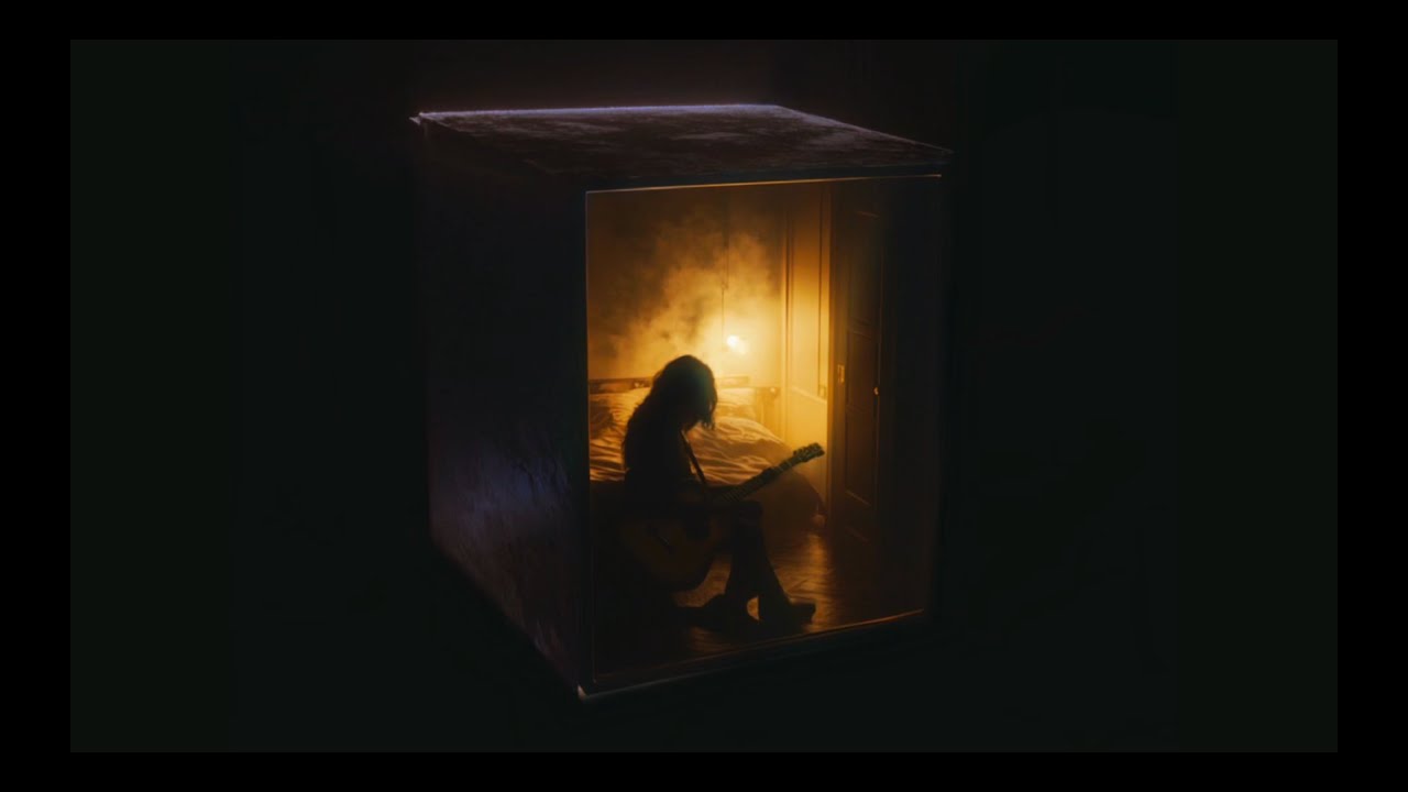 Yza Stasi - 13 Again (Lyric Video)
